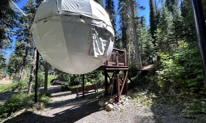 West Glacier Other | Camping ∙ 1 bedroom ∙ 2 guests