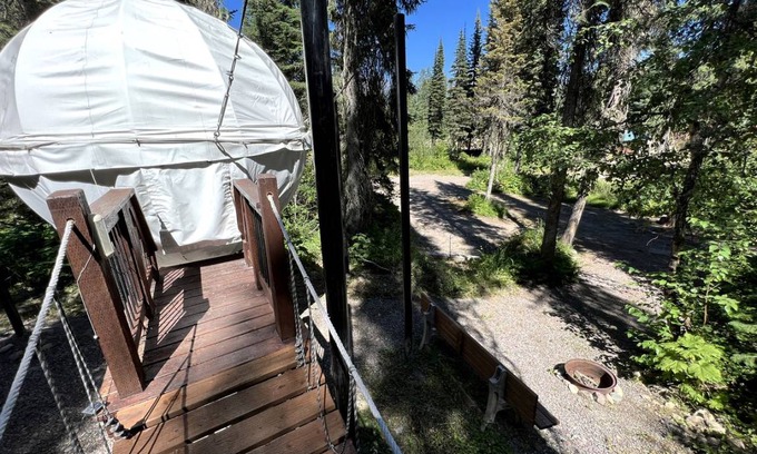 West Glacier Other | Camping ∙ 1 bedroom ∙ 2 guests