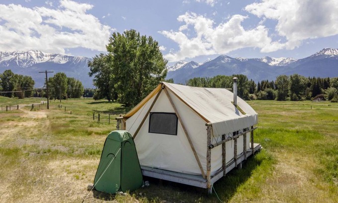 Joseph Other | Camping ∙ 1 bedroom ∙ 2 guests