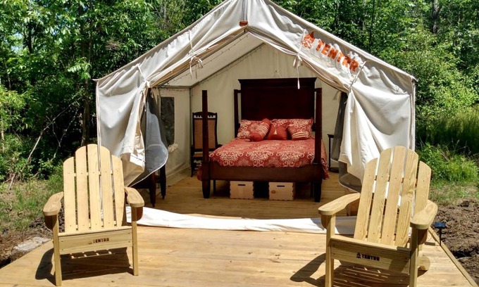 Madison Other | Camping ∙ 1 bedroom ∙ 2 guests