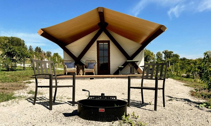 Burt County Other | Camping ∙ 1 bedroom ∙ 2 guests