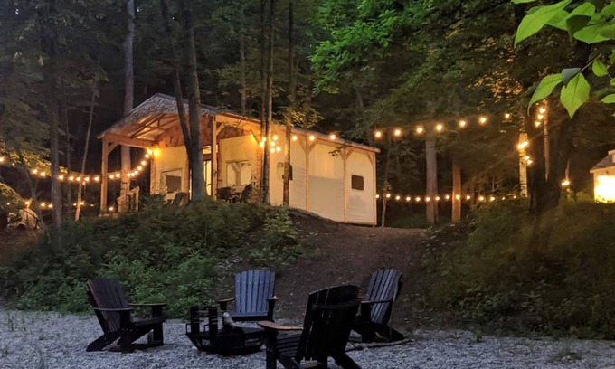 Wooster Other | Camping ∙ 1 bedroom ∙ 2 guests