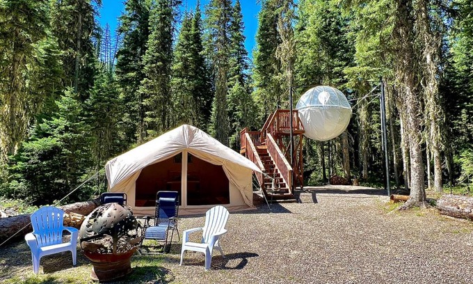West Glacier Other | Camping ∙ 1 bedroom ∙ 4 guests