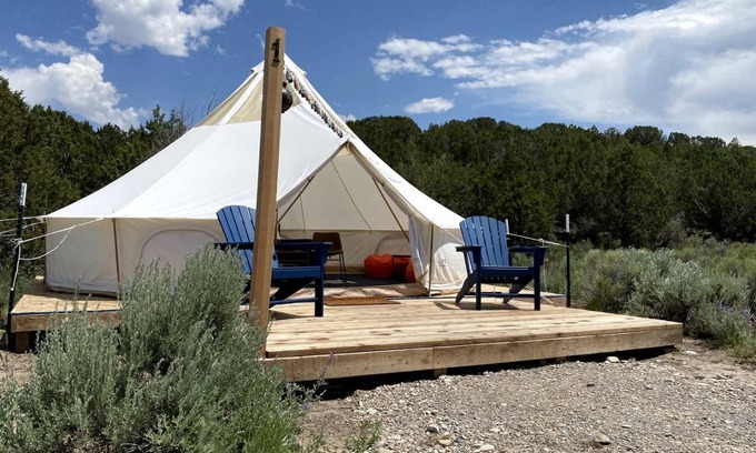 Elba Other | Camping ∙ 1 bedroom ∙ 4 guests