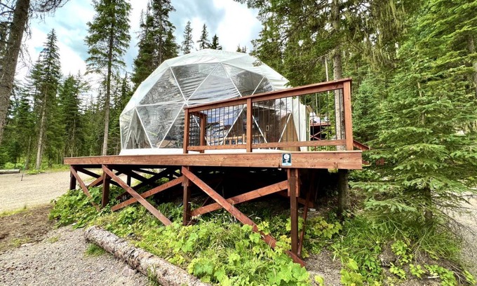 West Glacier Other | Camping ∙ 1 bedroom ∙ 5 guests