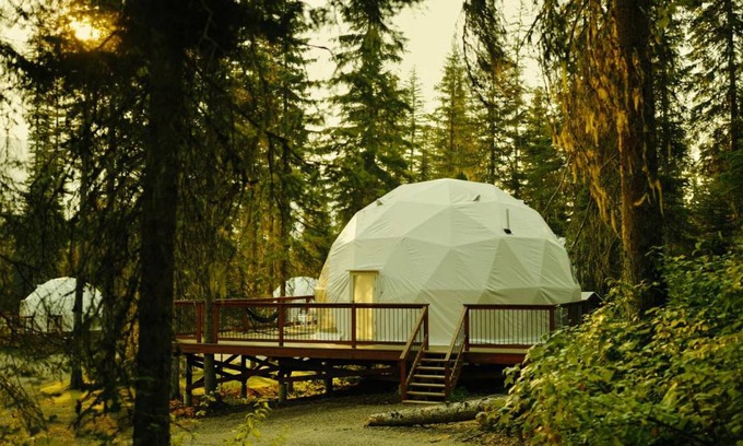 West Glacier Other | Camping ∙ 1 bedroom ∙ 5 guests