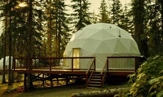 West Glacier Other | Camping ∙ 1 bedroom ∙ 6 guests