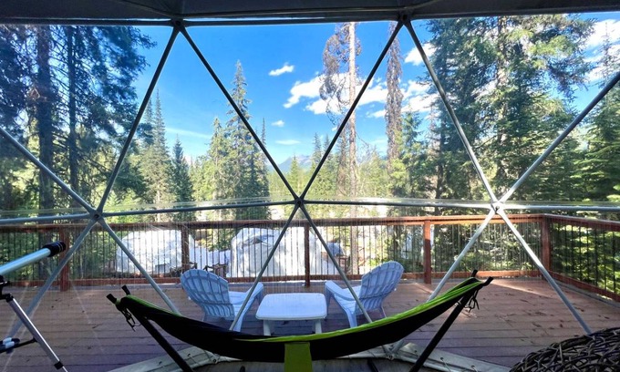 West Glacier Other | Camping ∙ 1 bedroom ∙ 6 guests
