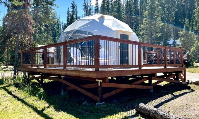 West Glacier Other | Camping ∙ 1 bedroom ∙ 6 guests
