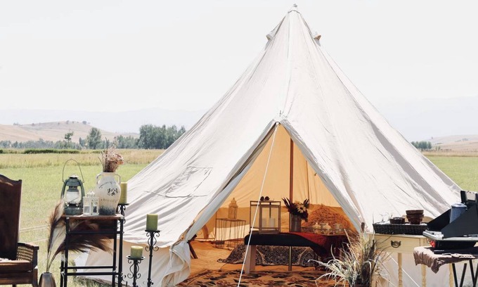Absarokee Other | Camping ∙ 1 bedroom ∙ 3 guests