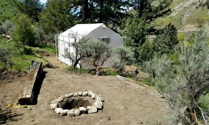 Lava Hot Springs Other | Camping ∙ 1 bedroom ∙ 2 guests