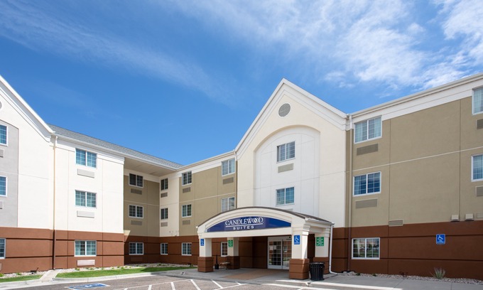 Cheyenne Hotel | Candlewood Suites Cheyenne, an Ihg Hotel