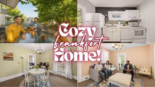 Clifton Apartment | Charming Apartment in bustling Clifton & Crescent Hill