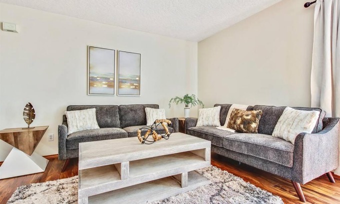 South Boise Village House | Charming & Centrally Located Downtown Boise Townhome