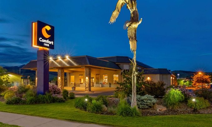 Bozeman Hotel | Comfort Inn Bozeman