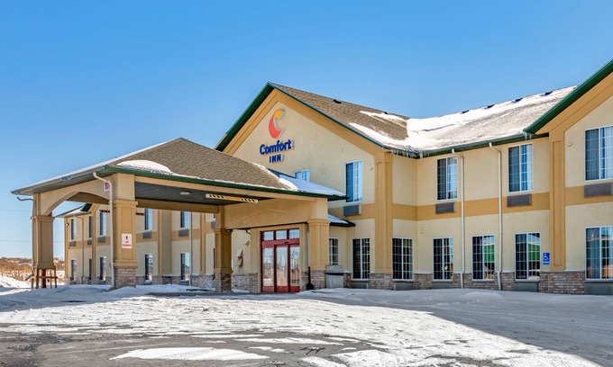Evanston Hotel | Comfort Inn Evanston I-80