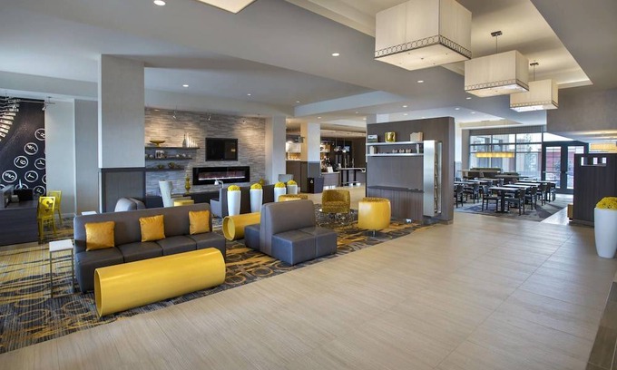 Mainland Hotel | Courtyard by Marriott Philadelphia Lansdale