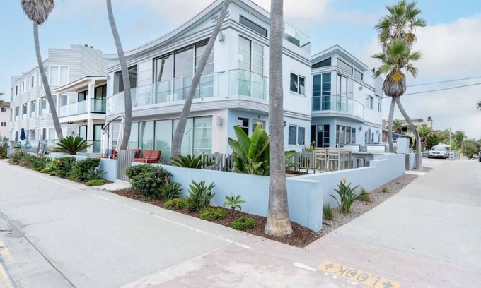Mission Beach Apartment | Cozy Beachside Studio in Mission Bay