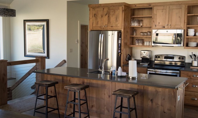 Star Valley Ranch Cabin | Custom Cabin Family Retreat Located in Star Valley Ranch Wyoming!