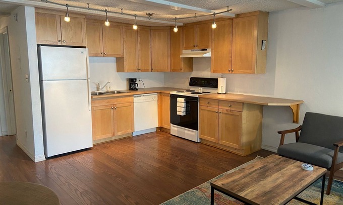 Whitefish Condo | Cute and Cozy Whitefish Condo Close to Everything