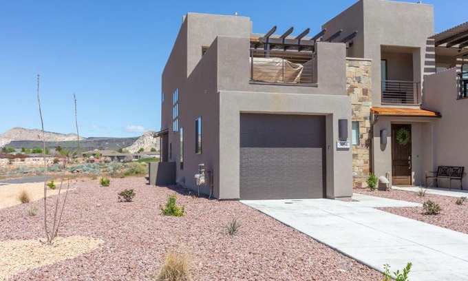 St. George Apartment | Desert Haven