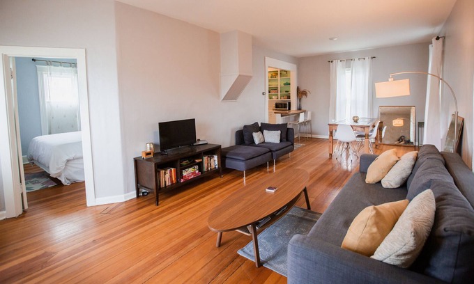 Riverfront House | Escape to Missoula in our centrally located vacation rental