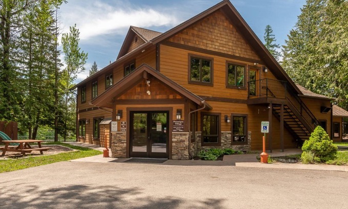 Whitefish Condo | Escape to Ptarmigan Village 47
