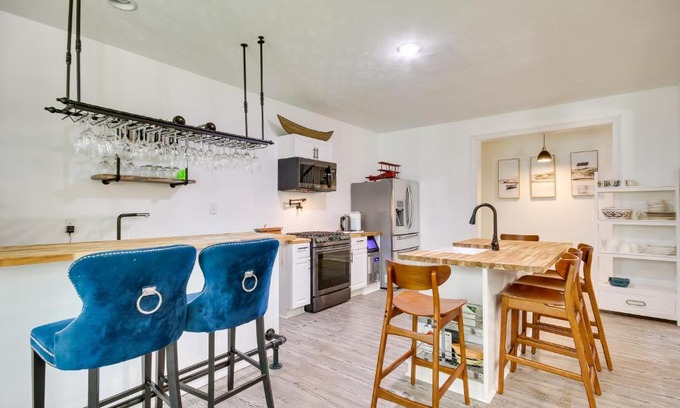 Evans Apartment | Evans Vacation Rental about 13 Mi to Clarks Hill Lake