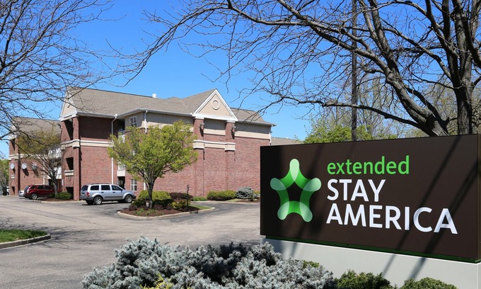Springdale Hotel | Extended Stay America Suites - Cincinnati - Springdale - I-275