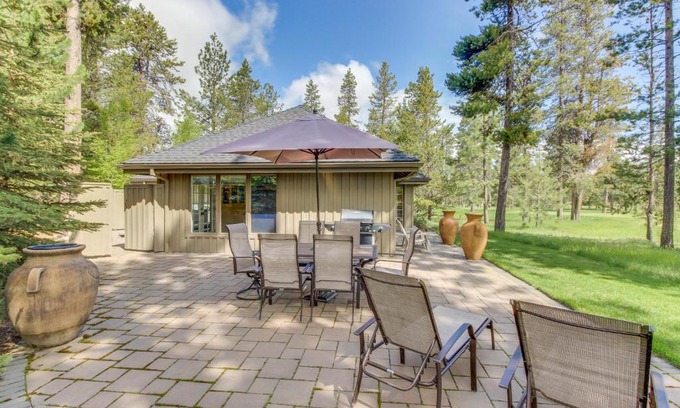 Sunriver House | Five Iron Lane 05 | Discover Sunriver