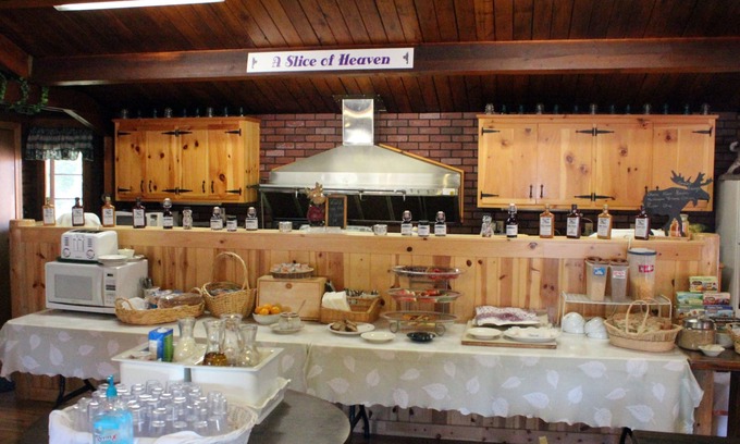 Essex Cabin | Glacier Haven Inn