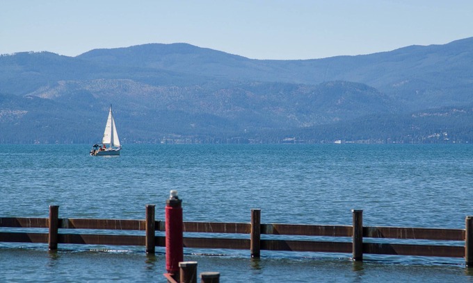 Bigfork Condo | Glieden Lodge Luxury Condo @ The Historical Grand View Building on Bigfork Bay
