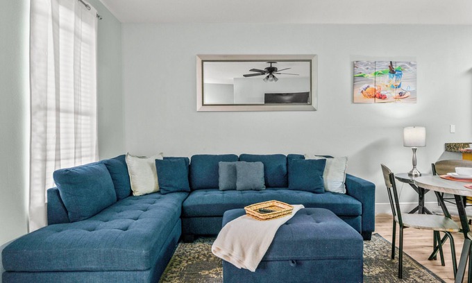 Gulfport House | Gulfport/Biloxi 3Bed/3Bath Townhome CLOSE TO BEACH 85
