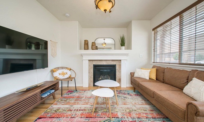 Southeast Boise House | #HabitueHomes - The Touchdown - Near BSU!