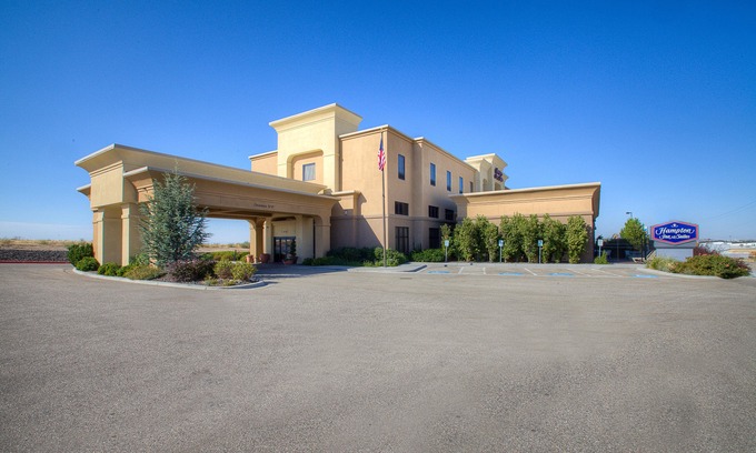 Mountain Home Hotel | Hampton Inn & Suites Mountain Home