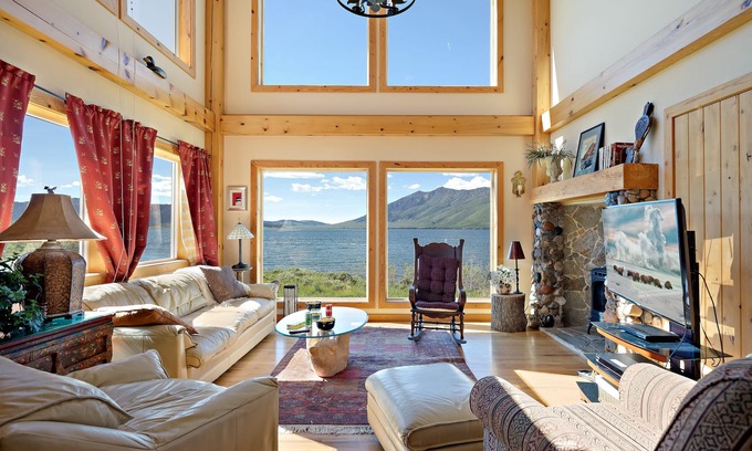 Island Park House | Henrys Lake Goose Bay