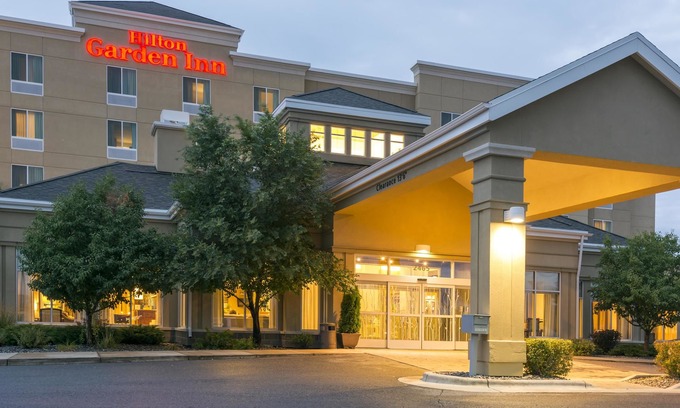 Billings Hotel | Hilton Garden Inn Billings