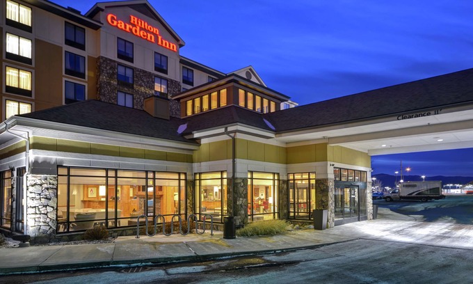 Grant Creek Hotel | Hilton Garden Inn Missoula