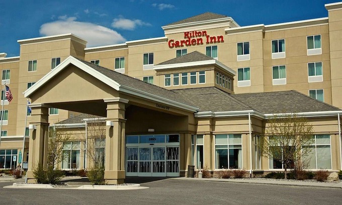 Billings Hotel | Hilton Garden Inn Billings