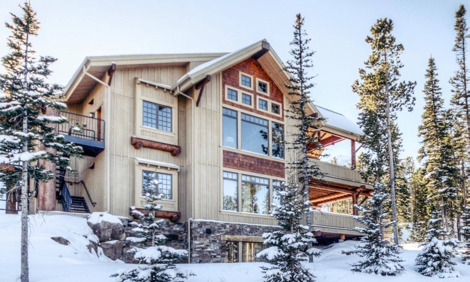 Big Sky Condo | Holiday Availability! Luxury Suite with Home Theater, Pool Table and Hot Tub!