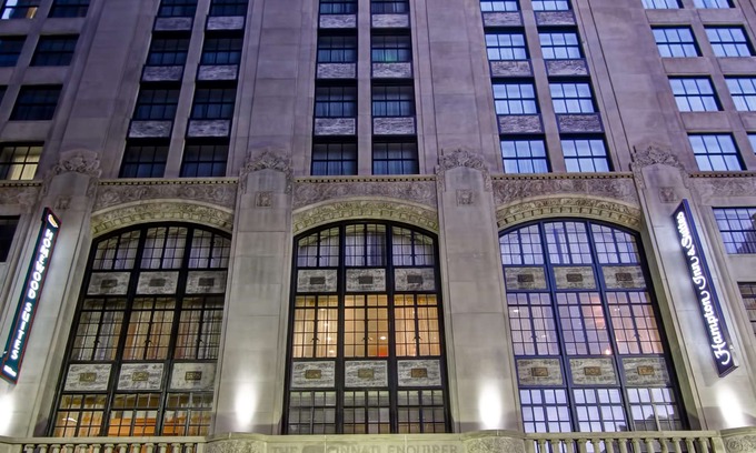 Central Business District Hotel | Homewood Suites by Hilton Cincinnati-Downtown