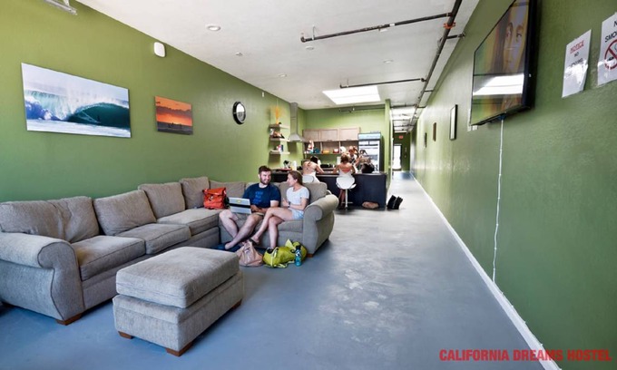 Pacific Beach Hostel | Hostel ∙ 8 guests