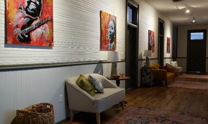 Clarksdale Hostel | HOSTEL Auberge Clarksdale