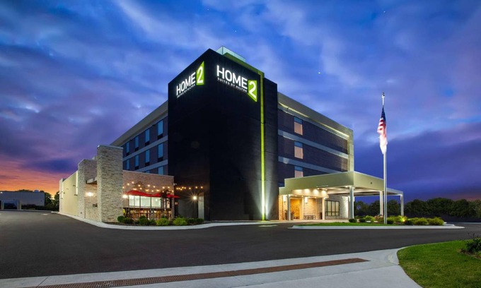 Lewisburg Hotel | Hotel ∙ 127 guests