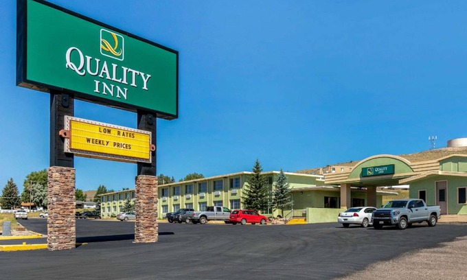 Rawlins Hotel | Hotel ∙ 6 guests