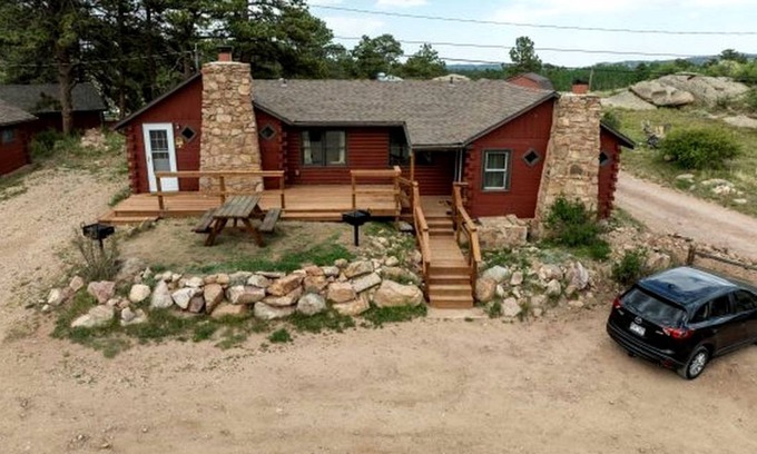 Red Feather Lakes House | House ∙ 1 bedroom ∙ 6 guests