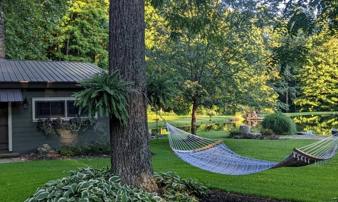 Wooster House | House ∙ 1 bedroom ∙ 2 guests