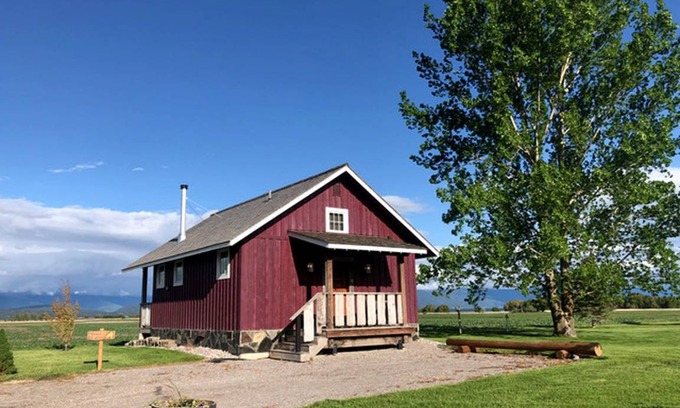 Somers House | House ∙ 1 bedroom ∙ 2 guests