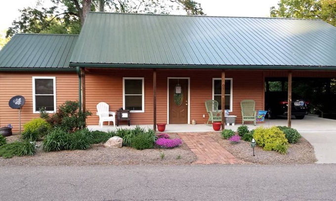 Vinton House | House ∙ 1 bedroom ∙ 4 guests