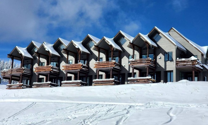 Saddle Ridge House | House ∙ 1 bedroom ∙ 8 guests